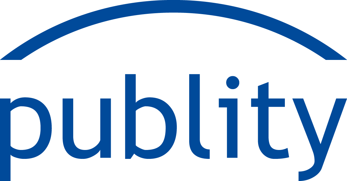 Logo von publity AG