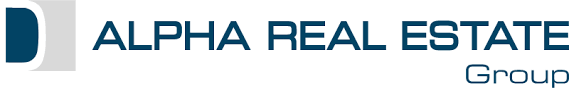 Logo von Alpha Real Estate Holding GmbH