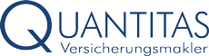Logo von Quantitas Versicherungsmakler GmbH