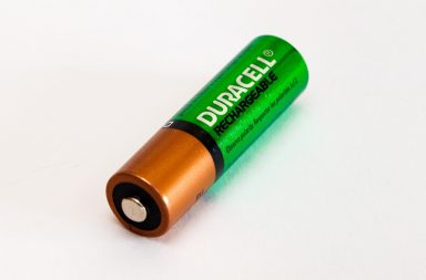 Batterie-Boom