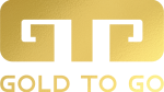 Logo von GOLD TO GO AG