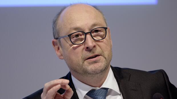 Vonovia-CEO: Rolf Buch