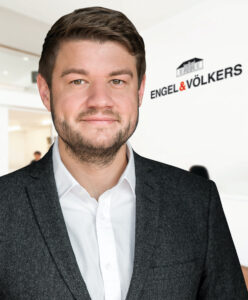 Florian Hofer ist Engel & Völkers Managing Director Balearen © Pressefoto Engel & Völkers