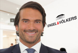 Joan-Galo Macià ist CEO von Engel & Völkers Spanien, Portugal und Andorra © Pressefoto Engel & Völkers