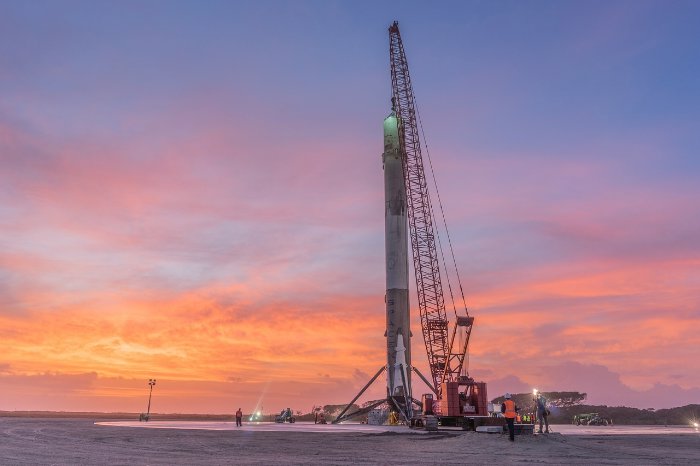 SpaceX Starship - Größte Rakete der Welt