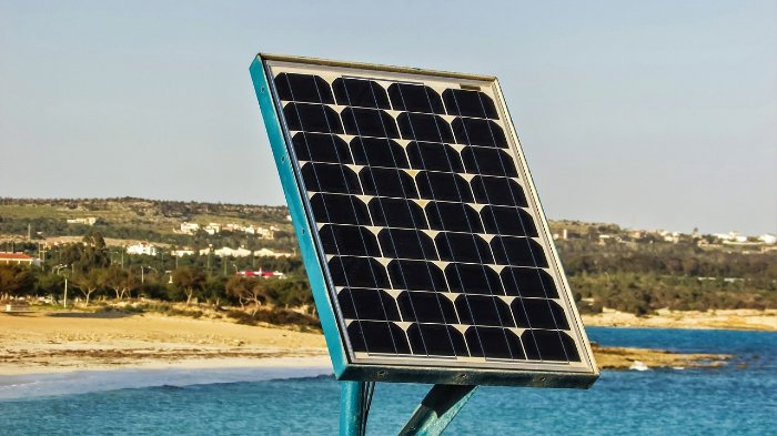 Solarzellen Wirkungsgrad - 1000-fach mehr Power