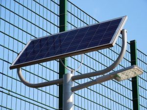 Solarzelle
