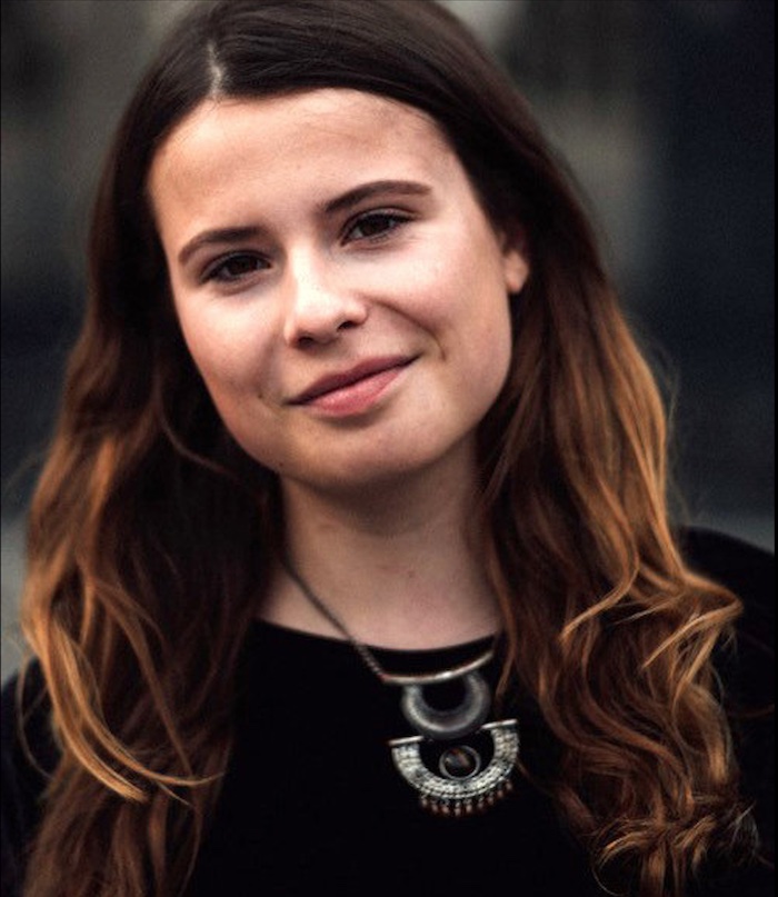 Luisa Neubauer (25, Fridays for Future, Die Grünen) aus Hamburg, studiert in Göttingen Geographie © Georg-August-Universität Göttingen/Oguz Yilmaz