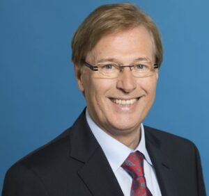 Hardliner Peter Biesenbach (73, CDU), Justizminister von Nordrhein-Westfalen © Land NRW/R. Sondermann