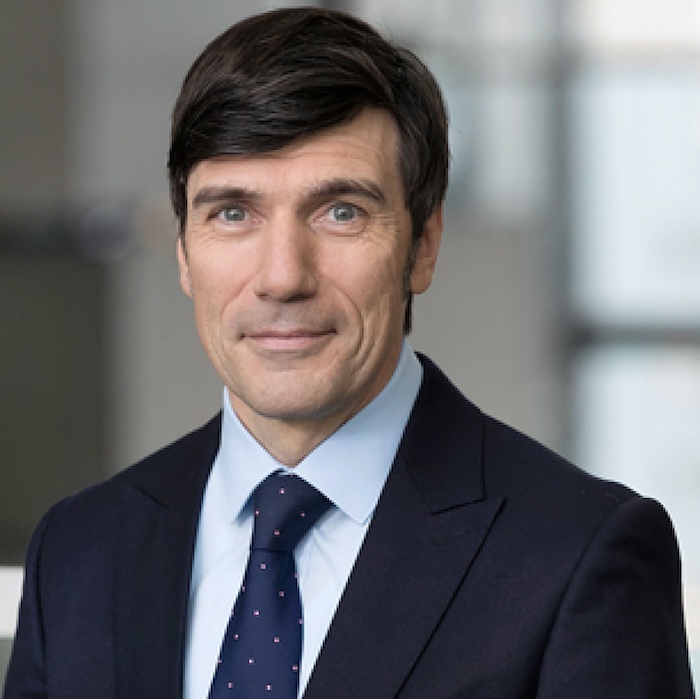 Steffen Orben (51) aus Frankfurt am Main, seit 2007 Geschäftsführer der Deutsche Börse Commodietis GmbH aus Eschborn © Deutsche Börse Commodities GmbH