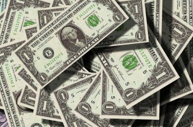 US-Dollar nahe Monatstief wegen FED