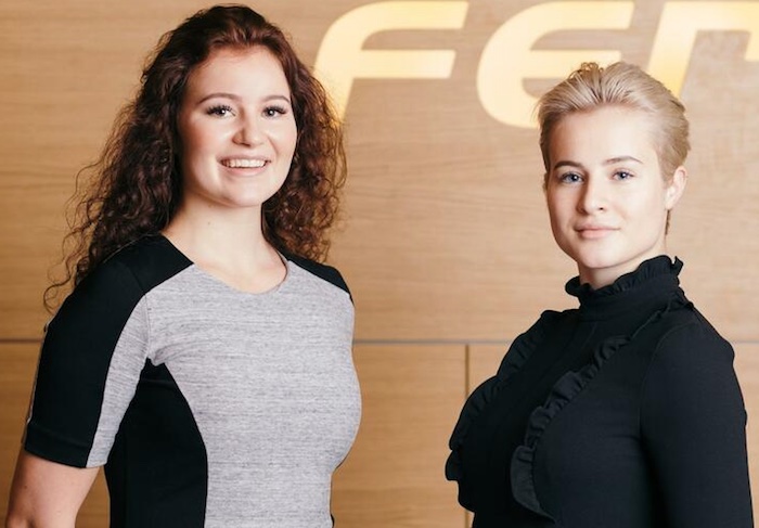 Sie sind laut Forbes die jüngsten Milliardärinnen der Welt: die norwegischen Schwestern Alexandra Andresen (25, dunkelhaarig, passionierte Dressurreiterin in Florida, will in Zukunft aktiv in die Belange der Ferd Holding eingreifen und sich für wohltätige Zwecke engagieren) und Katharina Andresen (26, blond, abgebrochenes Studium der Sozialwissenschaft in Amsterdam sowie Wirtschaft in Oslo, jetzt Mitarbeiterin im Familienunternehmen und 3 Tage die Woche Ernst & Young-Volontärin). Ihr Vater, der norwegische Industrielle und Investor Johan Henrik Andresen Jr., (60, Inhaber der einst größten Zigarettenfabrik Norwegens und heutiger Chef der Investmentboutique Ferd AS aus Oslo), übertrug ihnen 2007 jeweils 42,2 Prozent der Firmenanteile mit einem heutigen Wert von jeweils 1,4 Milliarden US-Dollar (1,21 Milliarden Euro) © Pressefoto Ferd AS/Frederic Boudin