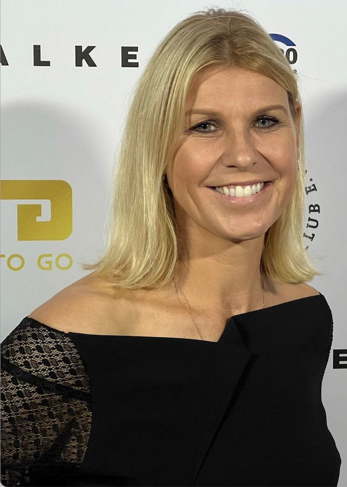 Anke Huber, ehemalige Tennisqueen und Präsidentin des EAGELES CHARITY GOLF CLUB E.V. in Neubiberg in Bayern © GOLD TO GO AG, Zug/Schneider-Press/Wolfgang Breiteneicher
