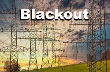 Blackout Stromausfall - ist die Gefahr auch in Deutschland real?