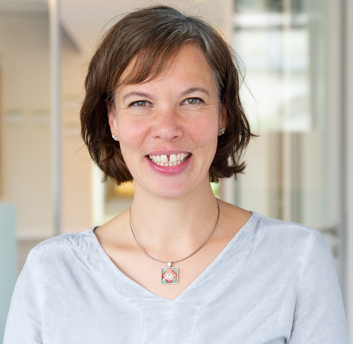 Dr. Anna Braune, Abteilungsleiterin Forschung und Entwicklung DGNB © DGNB, Stuttgart