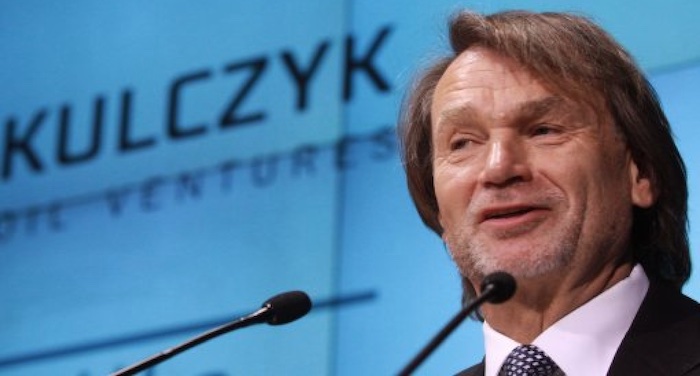 Jan Kulczyk (1950 Bydgoszcz – 2015 Wien) gründete 2007 in Luxemburg seine Kulczyk Holding SA, bei der Sigmar Gabriel im September 2018 als Aufsichtsrat anheuern wollte, was ihm die Bundesregierung für 12 Monate untersagte © Kulczyk Oel Ventures