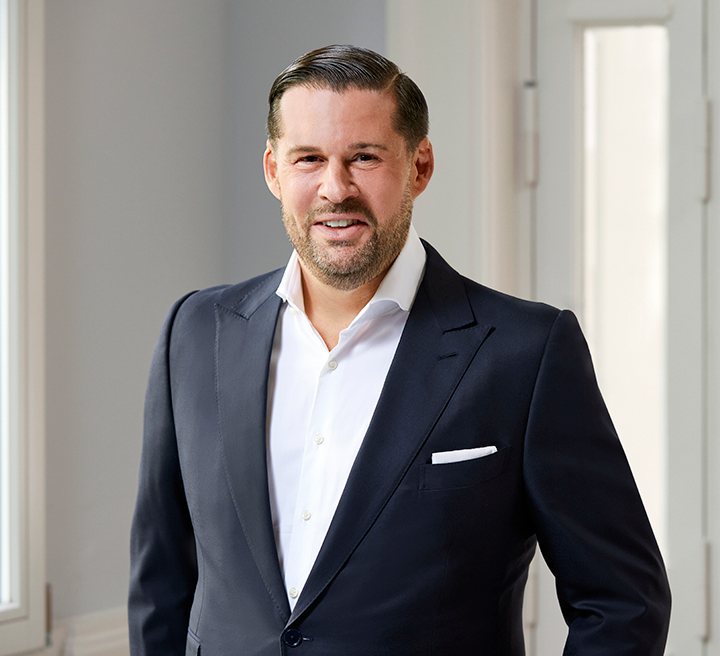 Peter Buhrmann Alpha Real Estate Holding GmbH BusinessLeaders