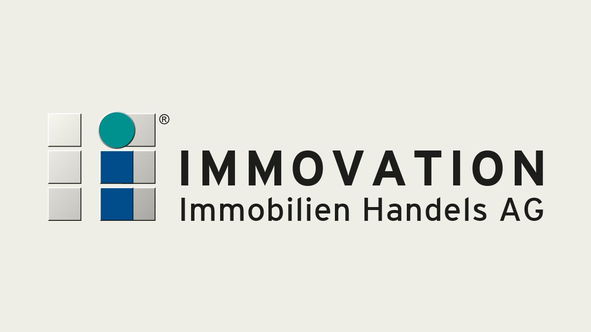Logo von Immovation Immobilien Handels AG & Co. KG 3
