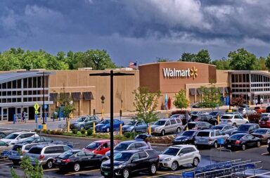Walmart steigt in die Kryptowelt ein