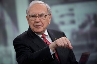 Auf diese 3 Aktien setzt Warren Buffett