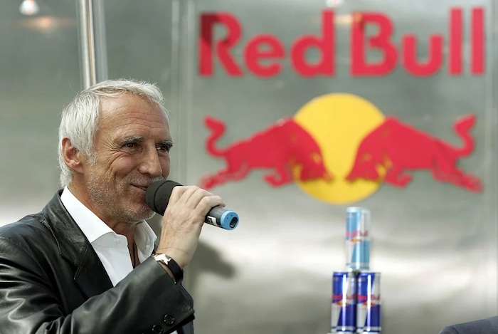 Dietrich Mateschitz (77), Gründer und CEO der Red Bull GmbH in Fuschl am See © AP