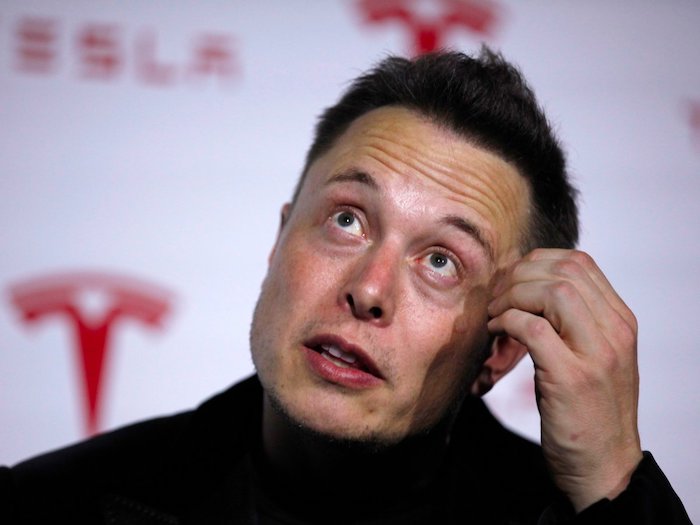 Elon Musk (50) aus Austin in Texas © Twitter.com/ElonMuskNewsOrg/Status