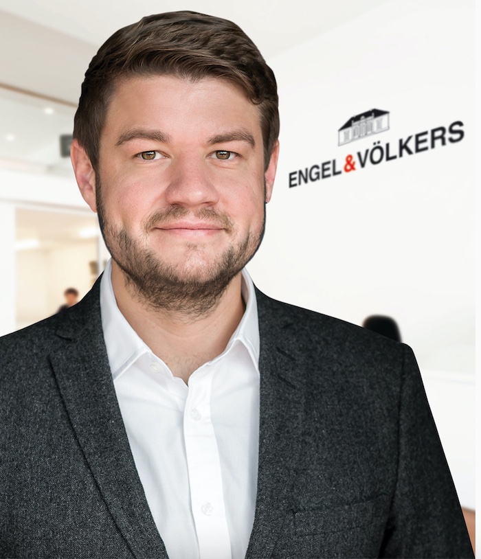  Florian Hofer, Lizenzpartner von Engel & Völkers für Tirol © Pressefoto Engel & Völkers