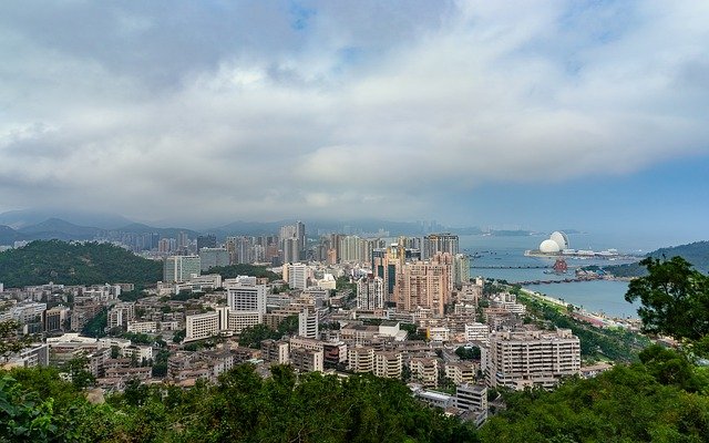 Heimatprovinz Guangdong