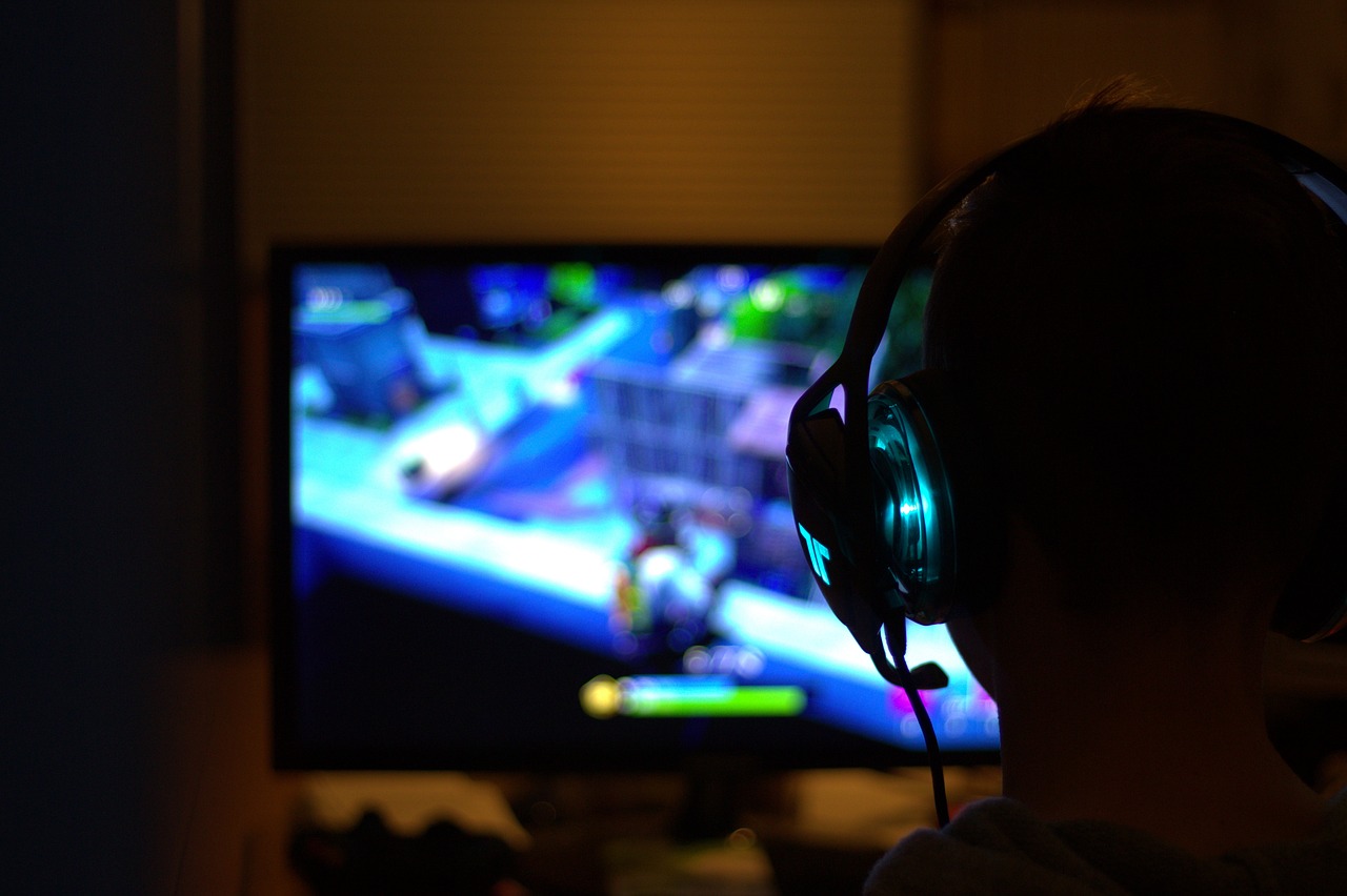 Der Videospiele-Markt ist ein Milliarden Geschäft