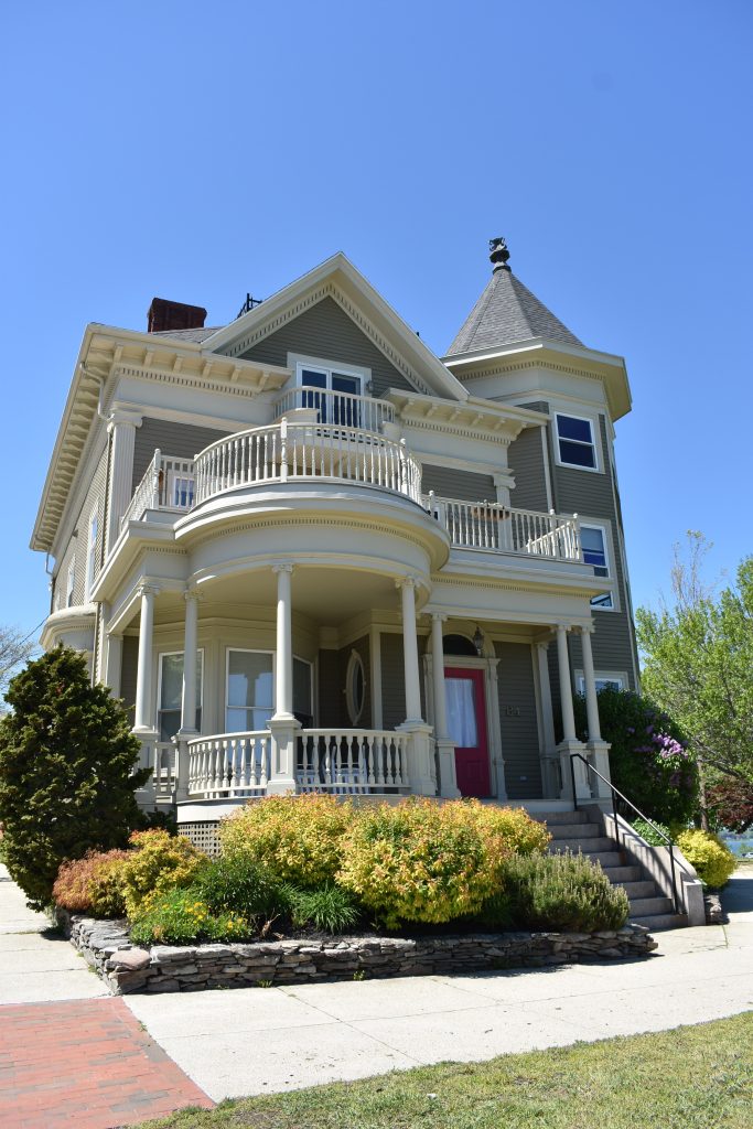 Haus im Portland-Stil