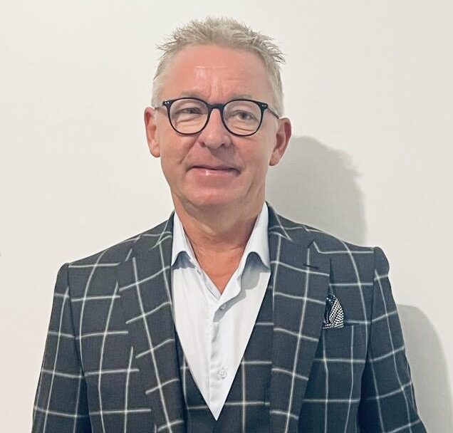 Michael Oehme (58), Unternehmensberater aus St. Gallen in der Schweiz © Michael Oehme