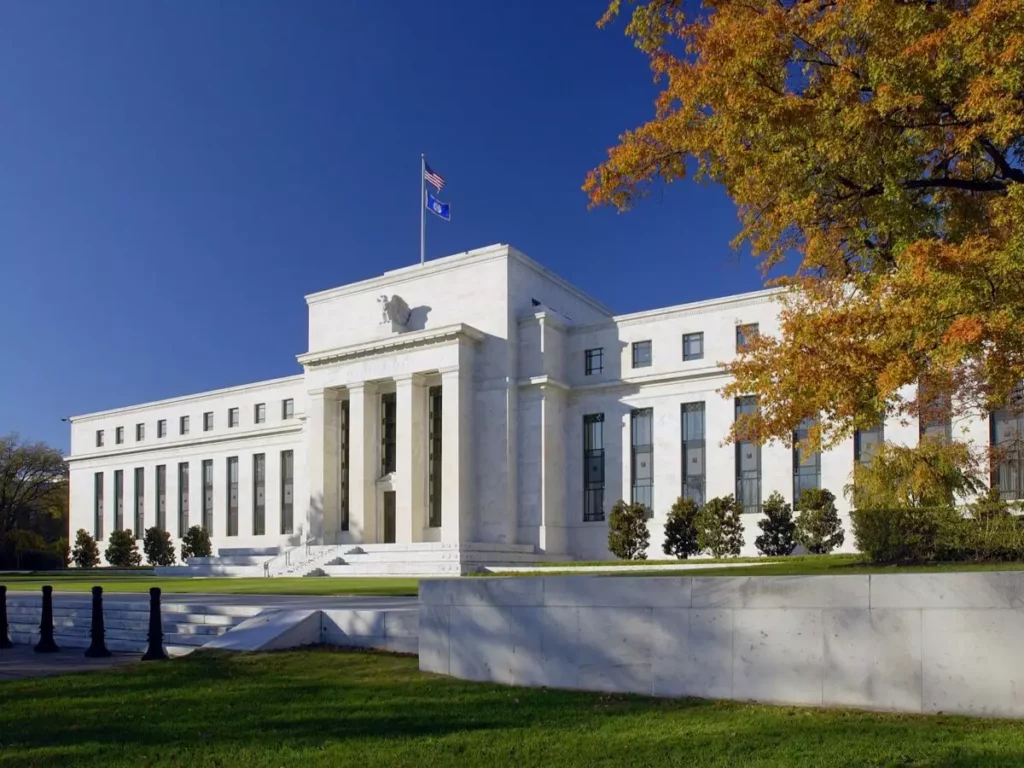Federal Reserve Bank (Fed)