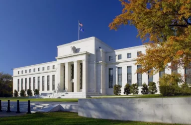Fed erhöht Leitzins um 0,5 Prozent