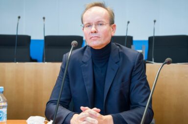 Markus Braun: Ex-CEO von Wirecard angeklagt