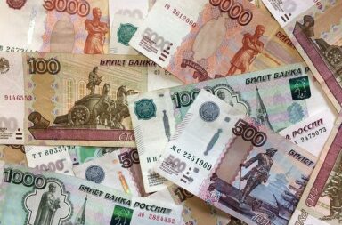 Die Marktkapitalisierung von Bitcoin übersteigt den russischen Rubel