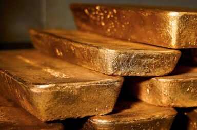 Gold von der börsennotierten Polyus, Russlands größtem Goldminen-Betreiber © Pressefoto auf twitter.com/PAO_Polyus_int am 18. Juni 2021