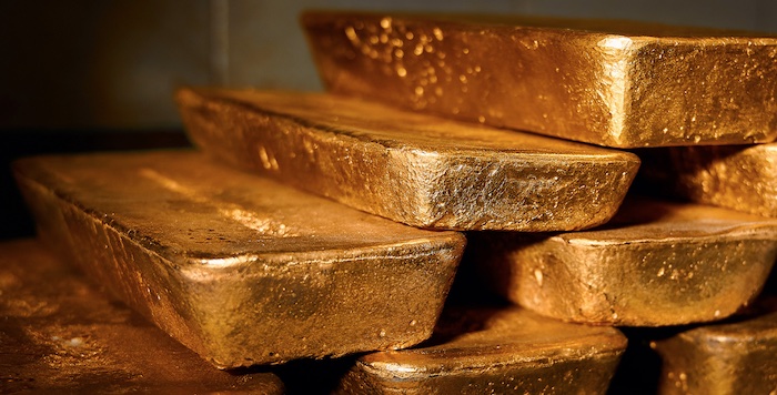 Gold von der börsennotierten Polyus, Russlands größtem Goldminen-Betreiber © Pressefoto auf twitter.com/PAO_Polyus_int am 18. Juni 2021