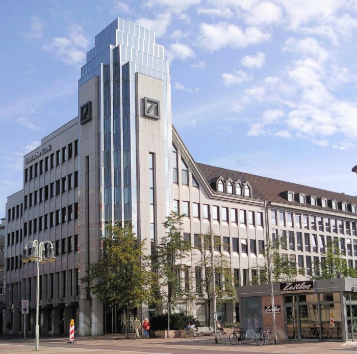 Deutsche Banken nur noch Ramschware?