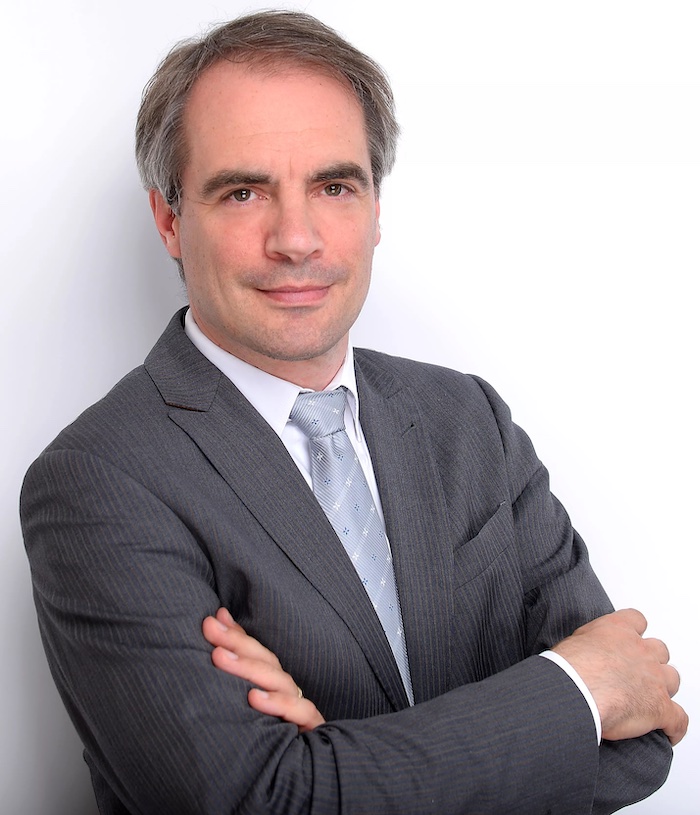 Carsten Körnig ist Hauptgeschäftsführer des Bundesverbandes Solarwirtschaft © BSW