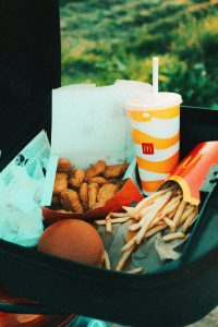 Der Russland-Ukraine Konflikt lässt McDonald's handeln