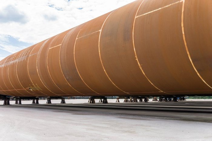 Ukraine stoppt Gaslieferungen nach Europa