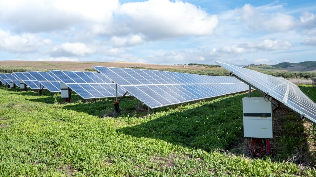 Das Konzept der Agri-Photovoltaik