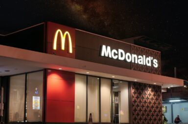 McDonald's zieht sich aus Russland zurück