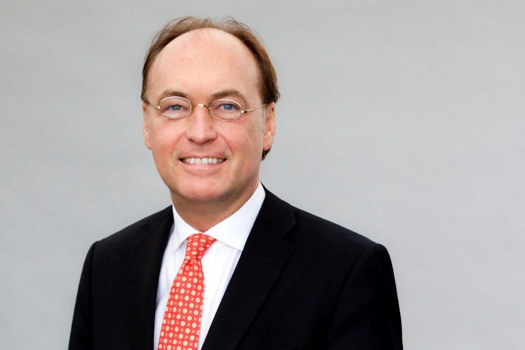 Eberhard Hofmann MAGNA Real Estate AG Business Leaders