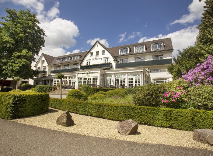 Hotel de Bilderberg (© bilderberg.nl)