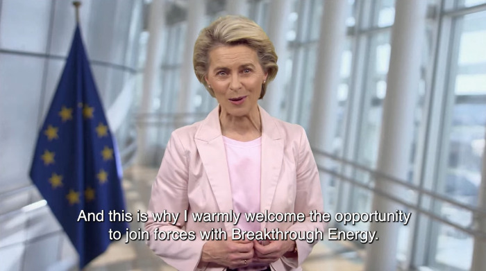 Breakthrough Energy - European Green Deal