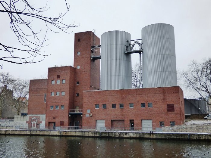 Sandbatterie für grünen Strom - monatelanges speichern möglich