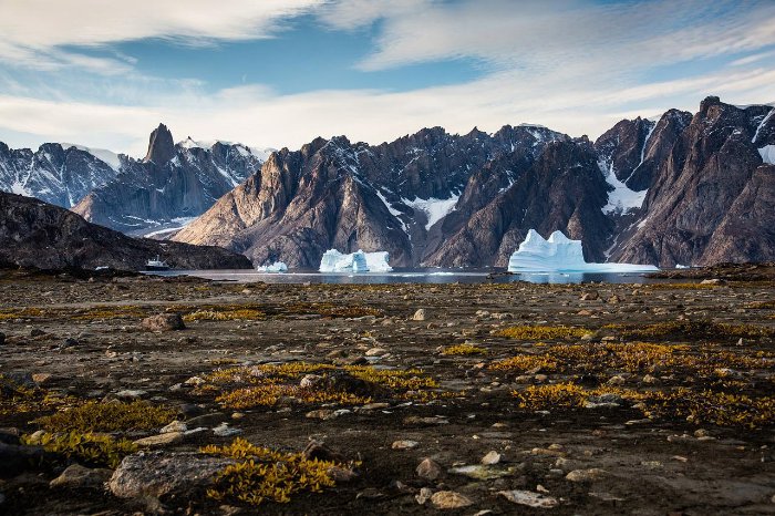 Arktis Klimakatastrophe - schmilzt das Eis wirklich?