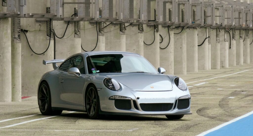 Porsche 911 - ein weltbekannter Sportwagen über Generationen