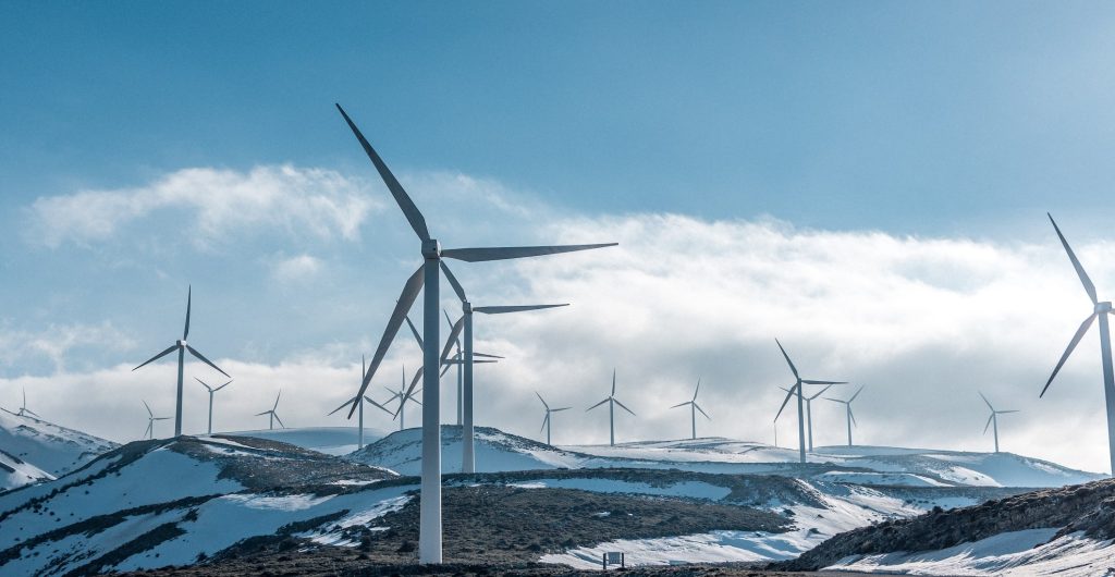 Windräder bleiben oft stehen, damit Stromnetz nicht überlastet wird